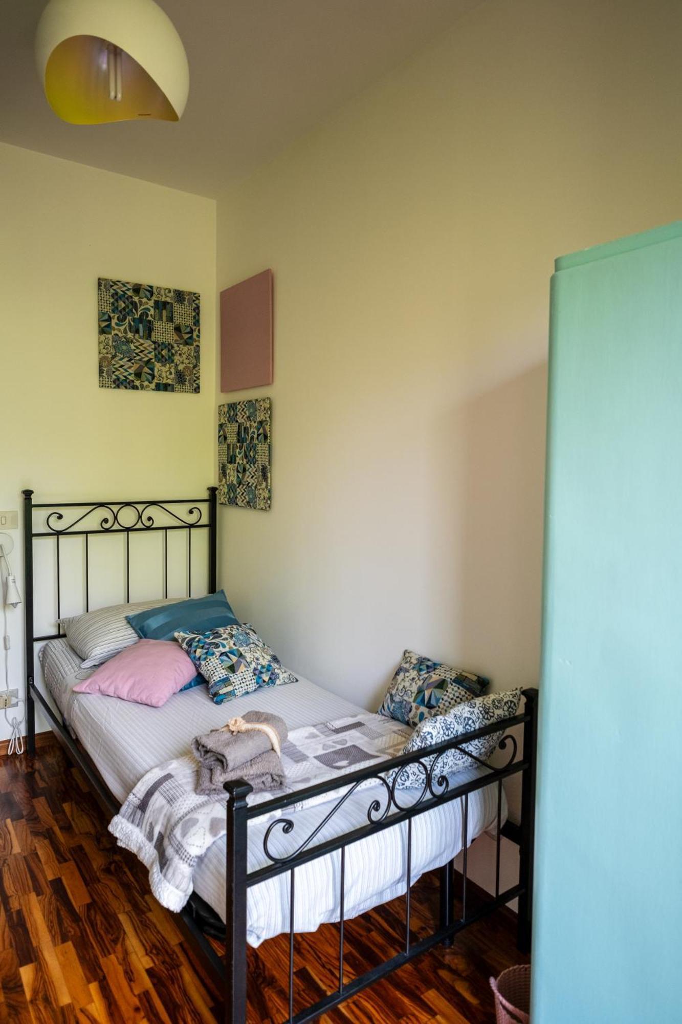 Bed and Breakfast La Vie En Rose Buia Exterior foto