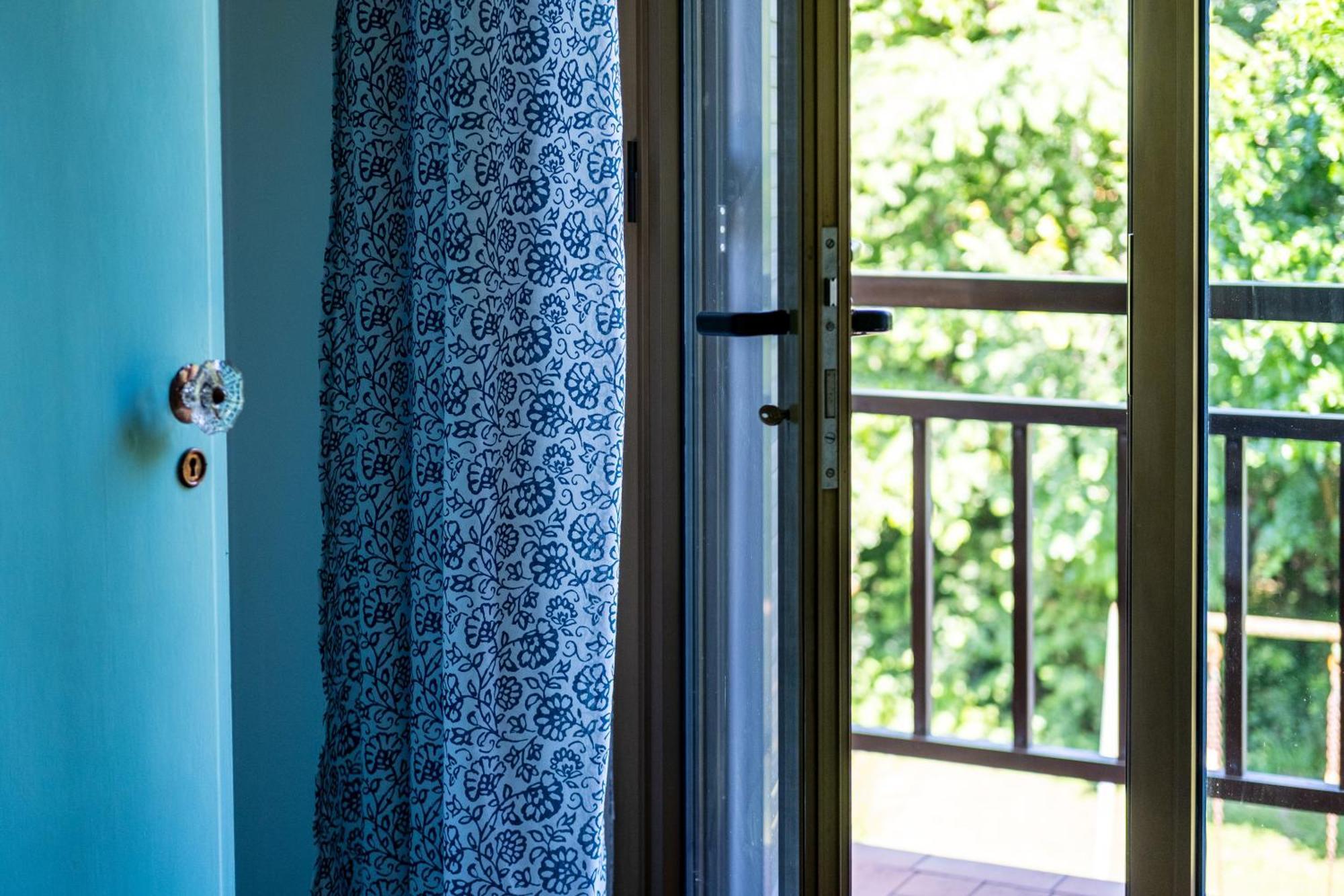 Bed and Breakfast La Vie En Rose Buia Exterior foto