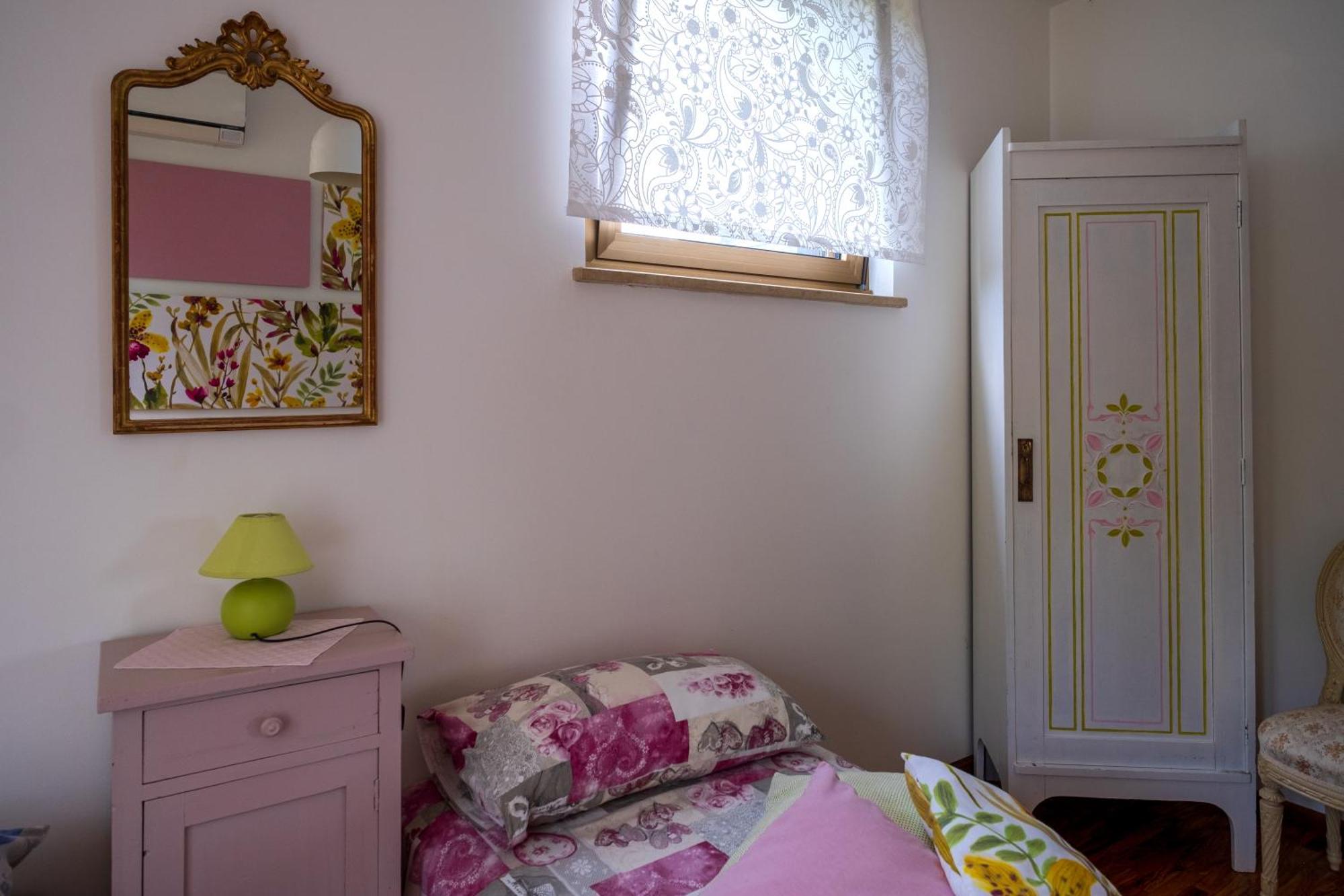 Bed and Breakfast La Vie En Rose Buia Exterior foto